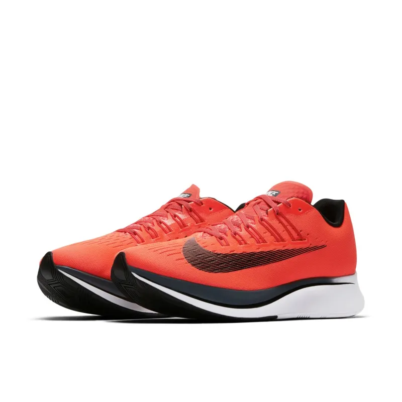 Nike  Zoom Fly Bright Crimson Bright Crimson/Blue Fox-White-Black (880848-614)