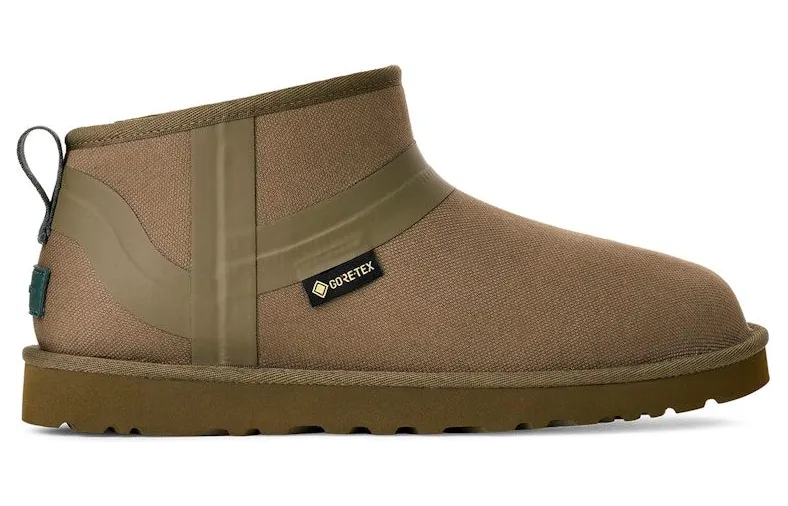 UGG Classic Ultra Mini Boot Reese Cooper Kalamata (1174071-KMT)