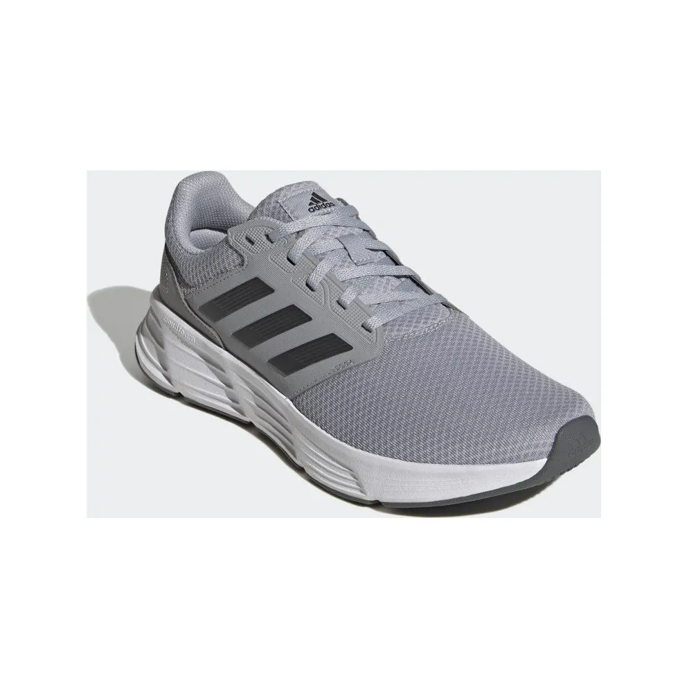 adidas Galaxy 6 Halo Silver / Carbon / Cloud White (GW4140)