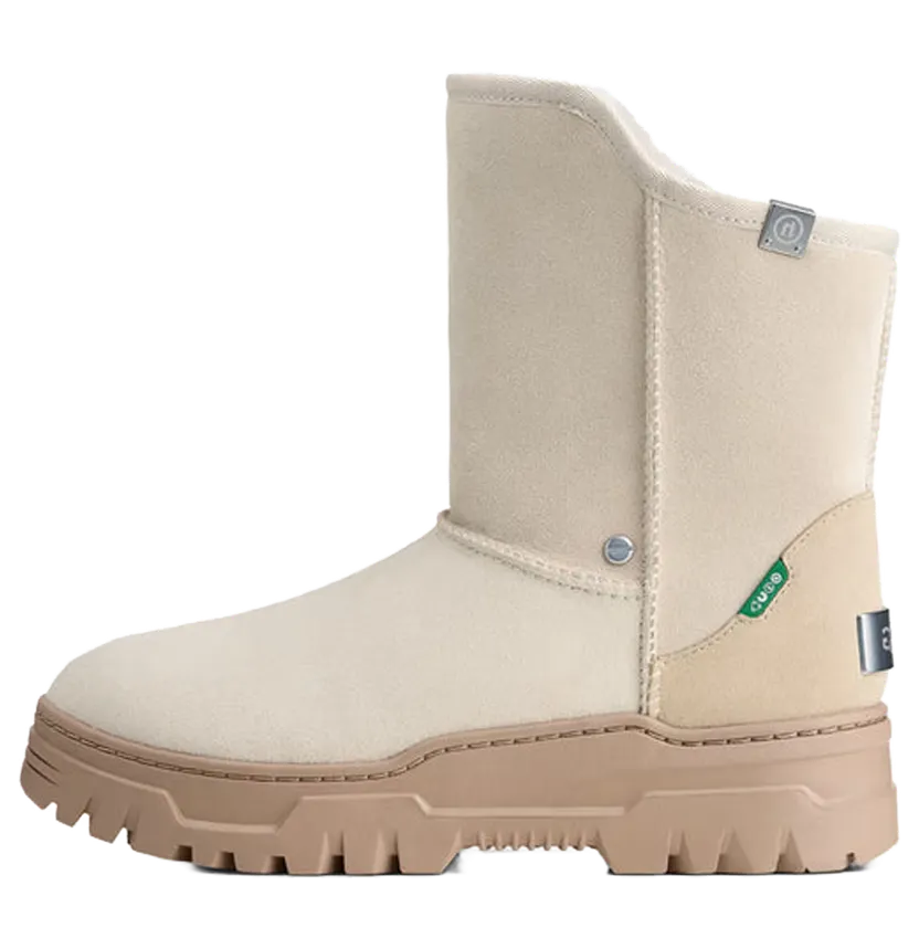Ugg Hardware Boot Hidden NY PFF “Sand/Green” (1183990-RGDT)