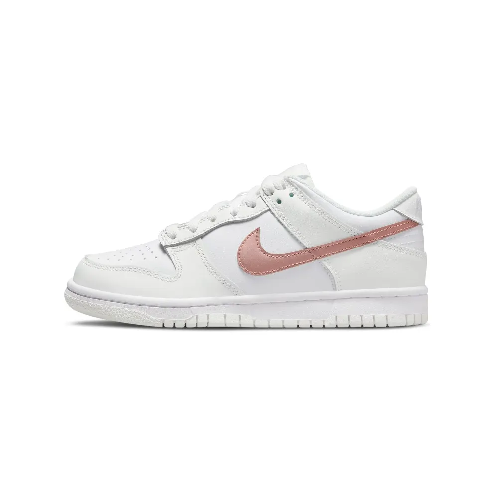 Nike Dunk Low Older Kids’ White (DH9765-100)