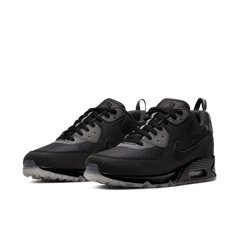 Nike x UNDFTD Air Max 90 Black Anthracite (2020) (CQ2289-002)
