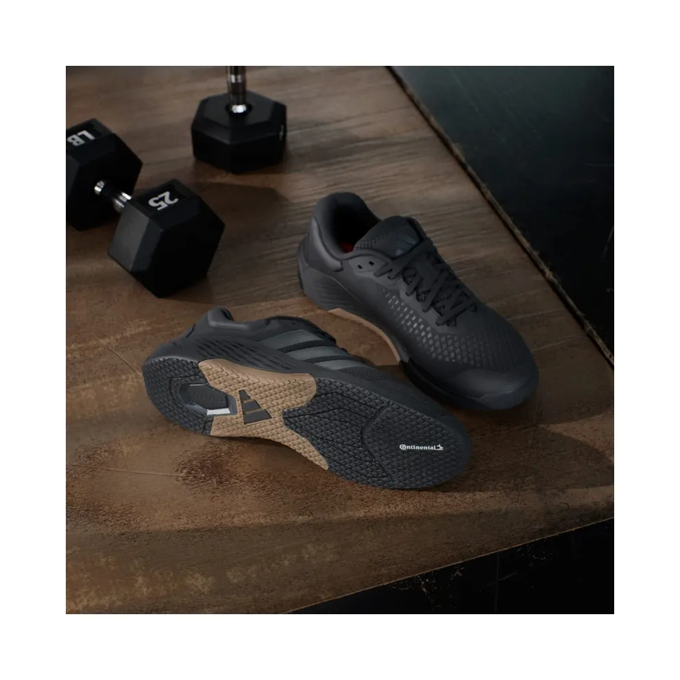 Adidas Dropset 4 Training Core Black / Grey Five / Core Black (JR4673)