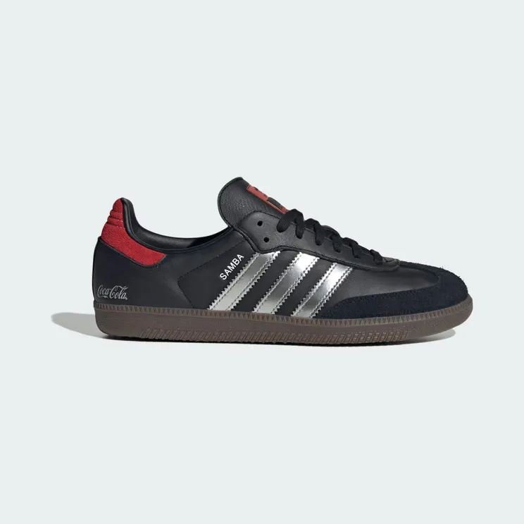 Adidas Samba “Coca-Cola Black” (KH6880)