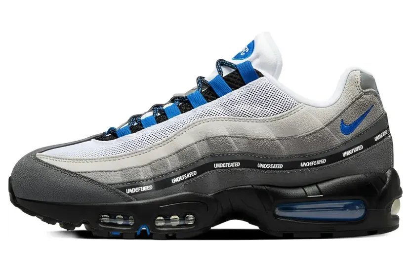 Nike Air Max 95 Black / Concord / Pearl Grey (IB4523-001)