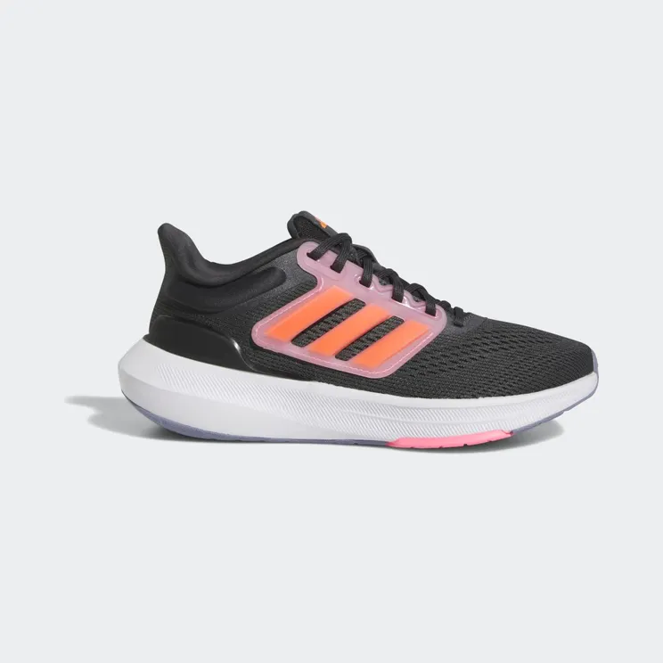 adidas Ultrabounce Junior Carbon / Screaming Orange / Beam Pink (H03687)