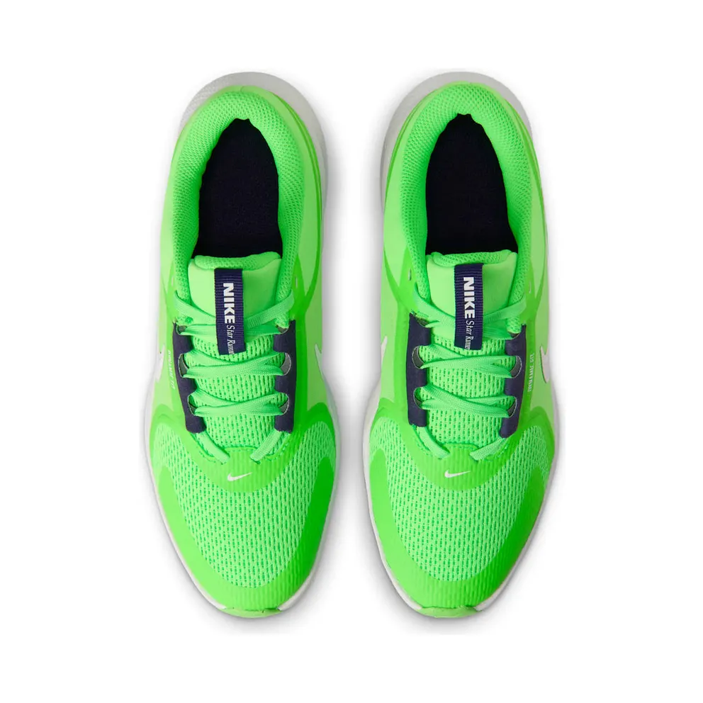 Nike Star Runner 5 Green Strike Imperial Purple (HF7004-300)