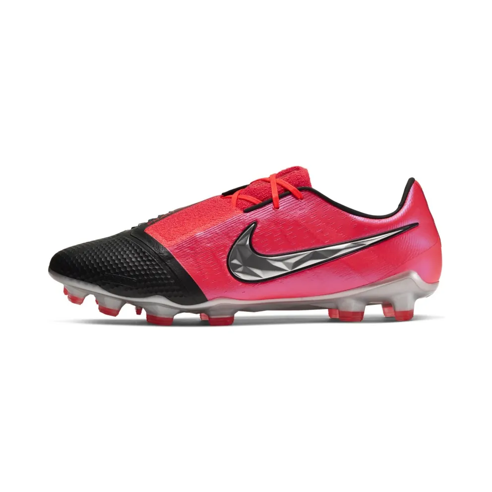 Nike Phantom Venom Elite FG Laser Crimson Laser Crimson/Black-Metallic Silver (AO7540-606)