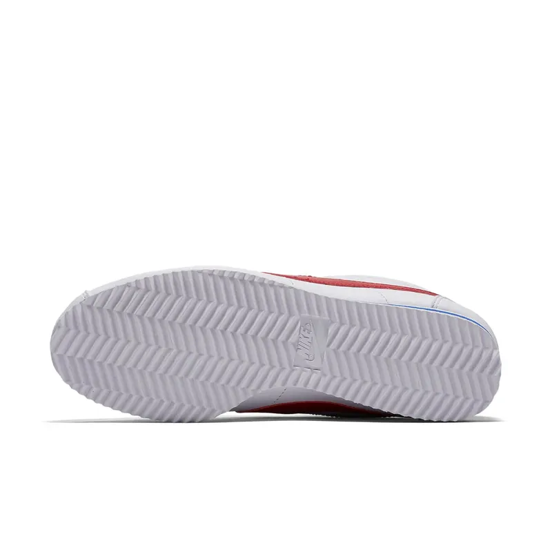 Nike Classic Cortez Forrest Gump 2017 (W) White/Varsity Red-Varsity Royal (807471-103)