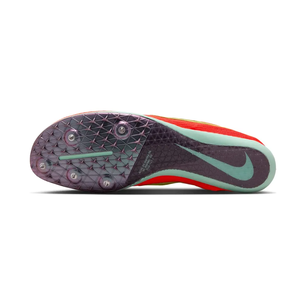 Nike Zoom Mamba 6 “Bright Crimson Hyper Orange Barely Volt Washed Coral” (DR2733-601)