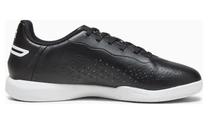 Puma Football Boots Puma King Match Black / Puma White (107270-01)