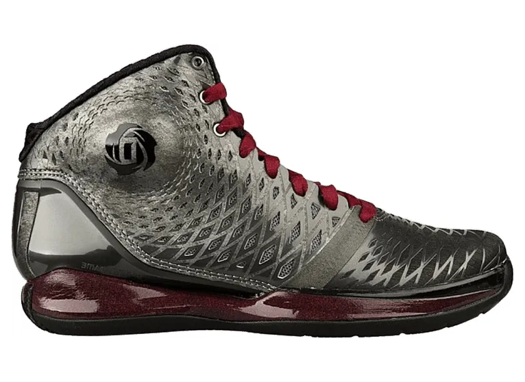 adidas D Rose 3.5 Metal Black (G59757)