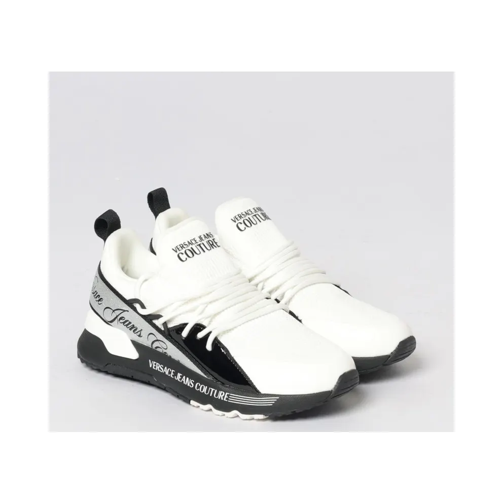 Versace Mesh White (80VA3SA8ZSD99L02)