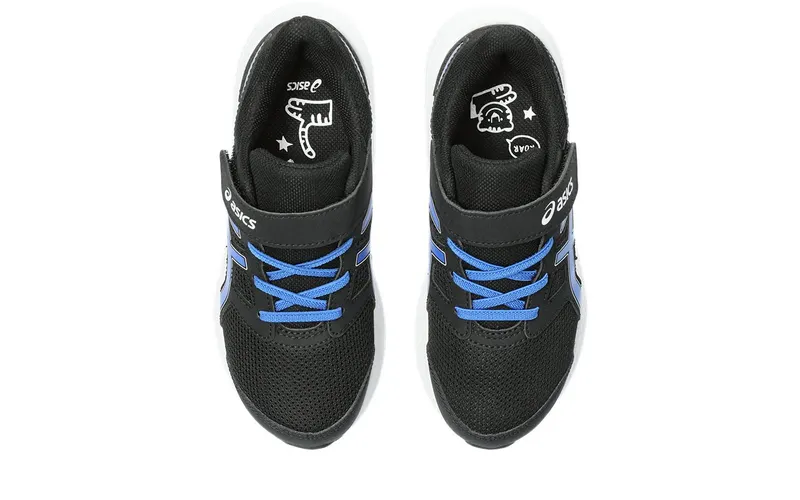 ASICS Jolt 4 Black Illusion Blue (1014A299-005)