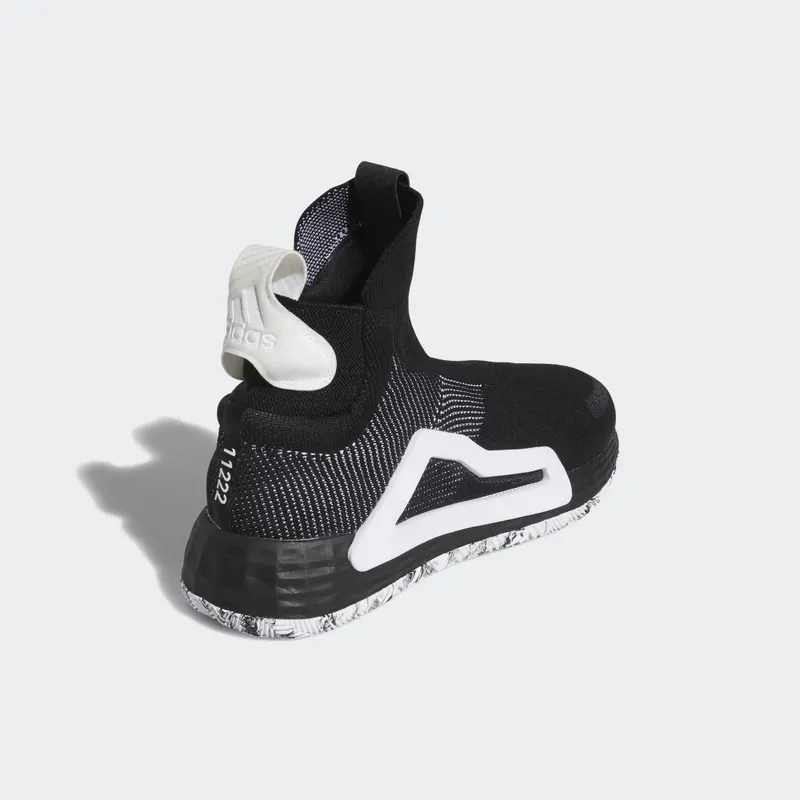 adidas N3xt L3v3l Core Black Cloud White Core Black/Cloud White/Core Black (BB9194)