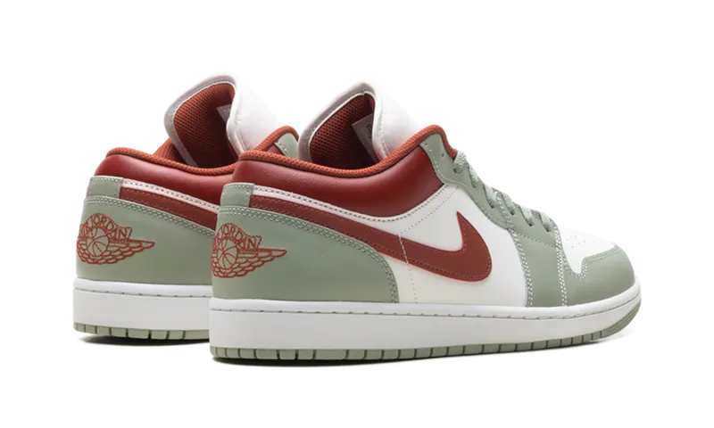 Air Jordan 1 Low “Jade Horizon” (553558-133)