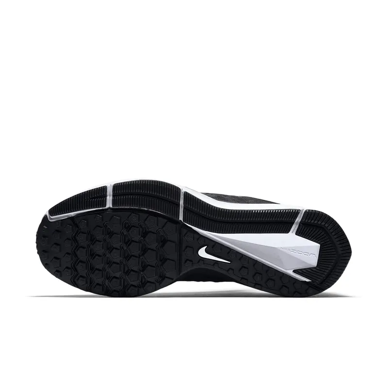 Nike Air Zoom Winflo 5 Black White Black/Anthracite-White (AA7406-001)