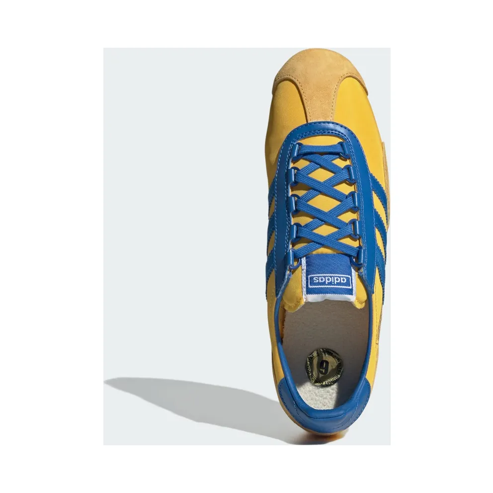 Adidas SL 72 PT Bold Gold / Bright Royal / Royal Blue (JR3638)