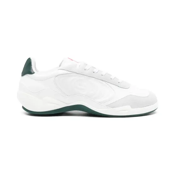 Casablanca Squash met logodetail “White” (ASP26SNK02901M)