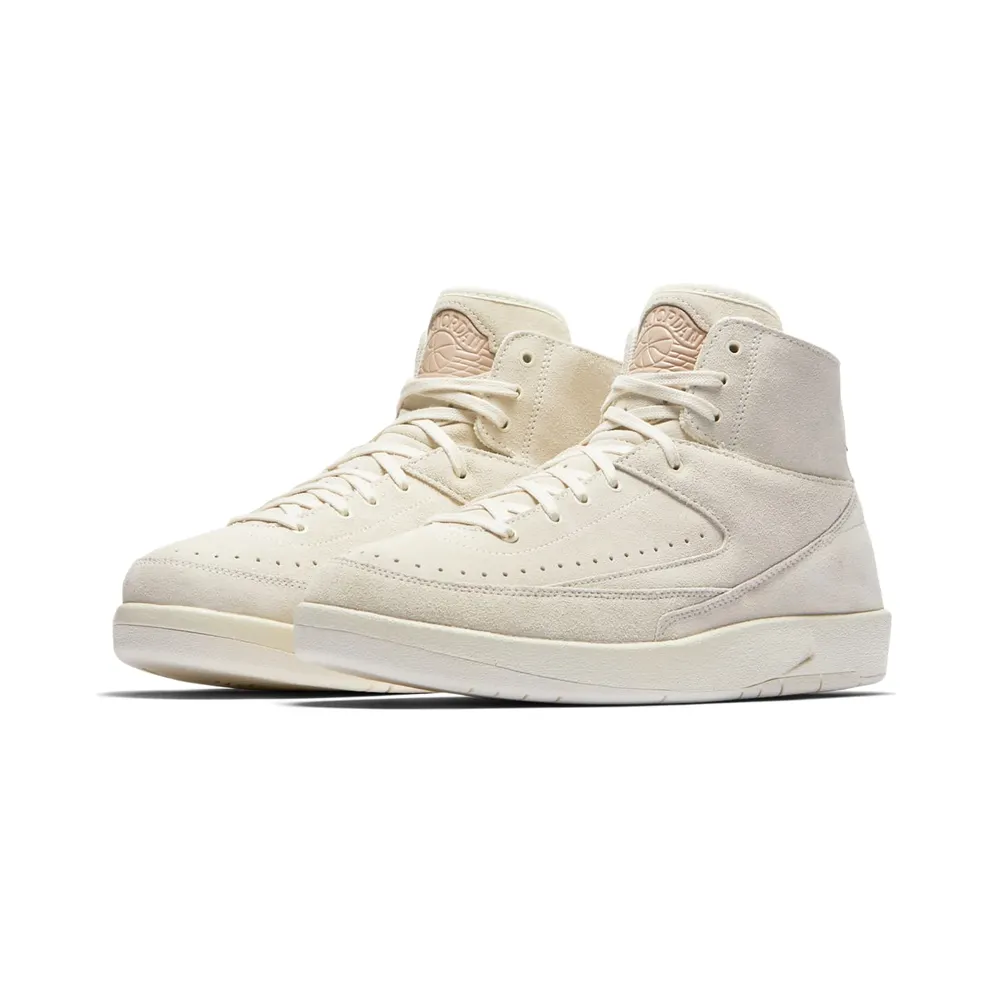 Jordan 2 Retro Decon Sail Sail/Sail-Bio Beige (897521-100)