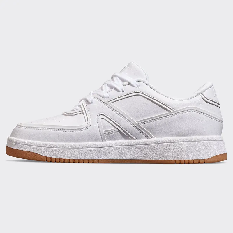 APL Nostalgia ’87 “White/Gum” (Men)