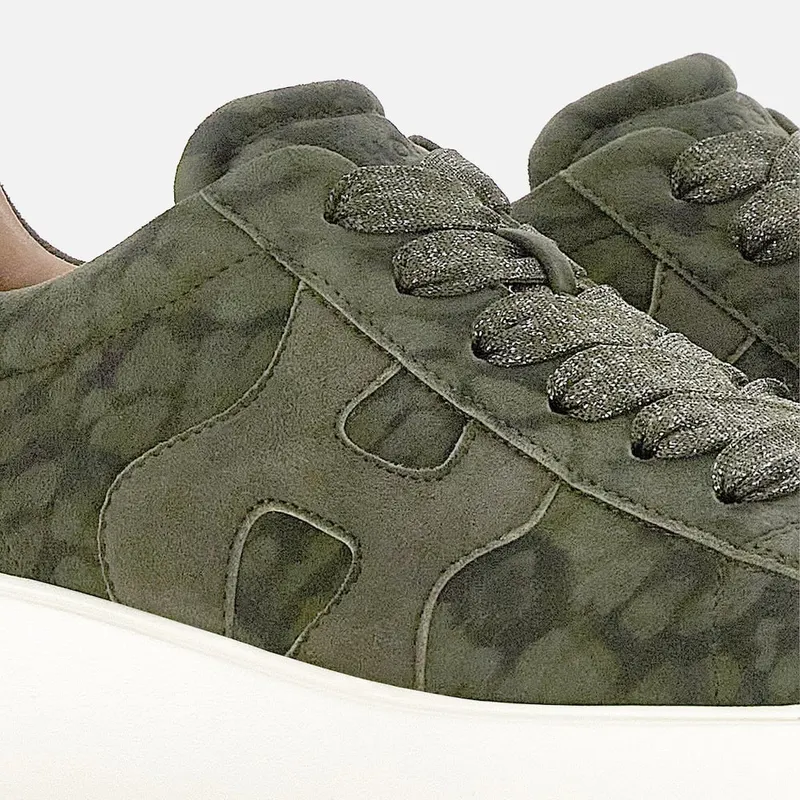 Hogan Rebel Green (HXW5620DN610Q90YA5) (5)