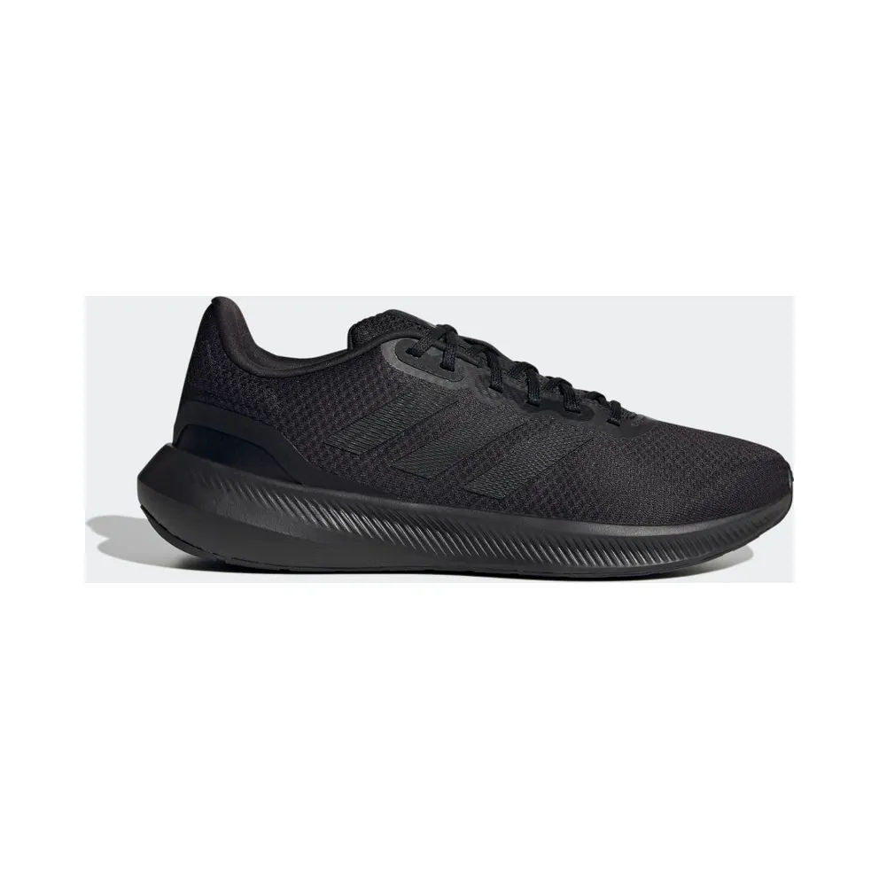 adidas RunFalcon Wide 3 Core Black / Core Black / Carbon (HP6649)