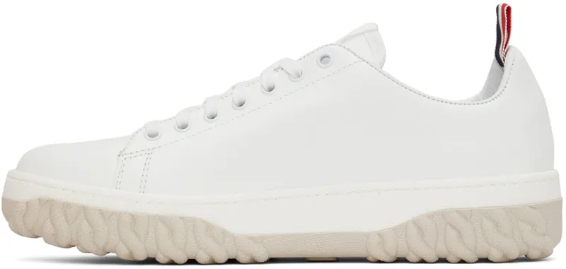 Thom Browne White Court (MFD231A-05584)