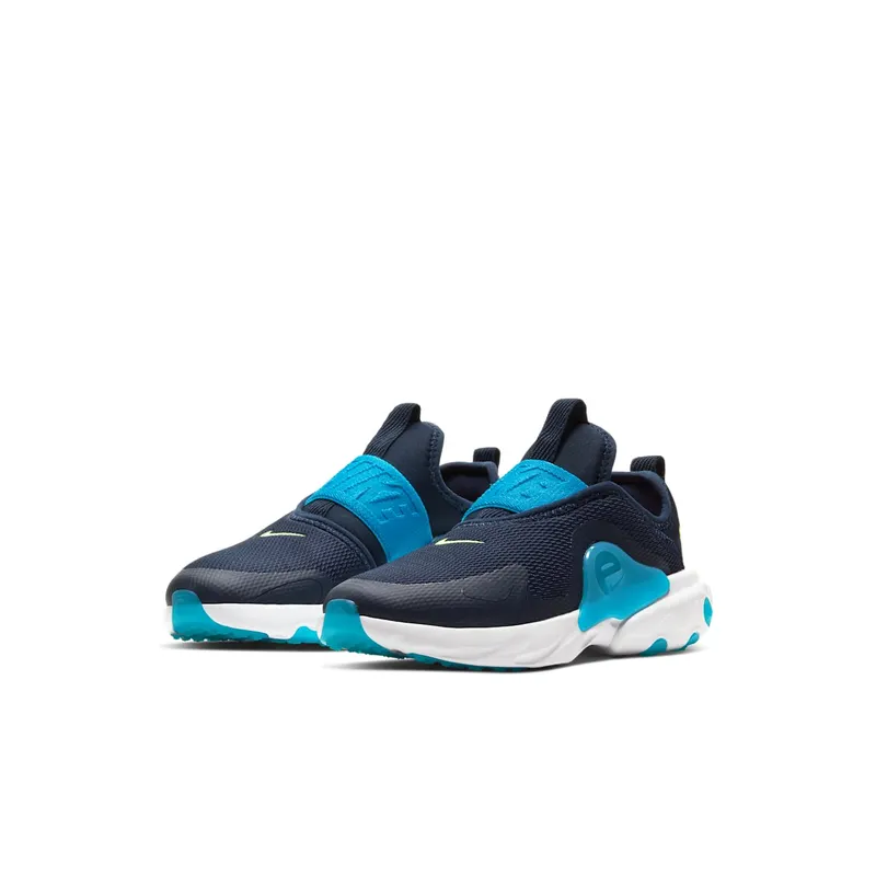 Nike RT Presto Extreme Midnight Navy (PS) Midnight Navy/Laser Blue/Hyper Crimson (CD6885-400)