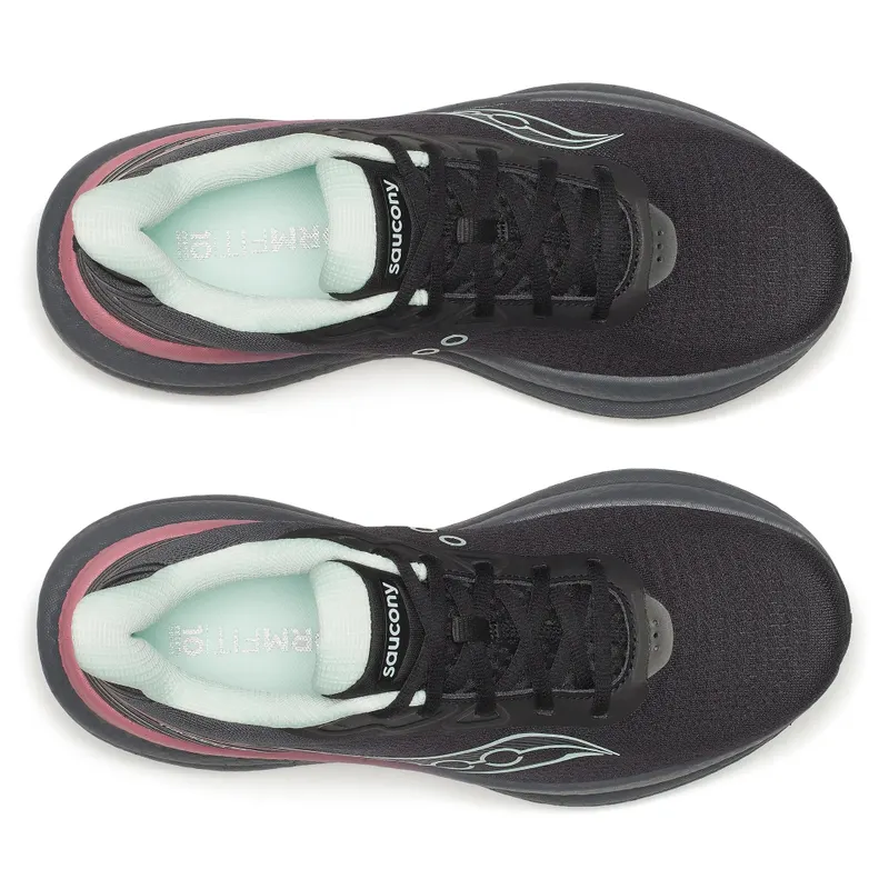 SAUCONY Triumph 23 “Black / Calm” (S11023-148)