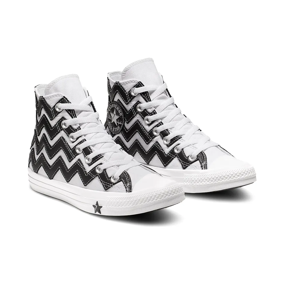 Converse Chuck Taylor All-Star Mission-V High White (W) (565376C)