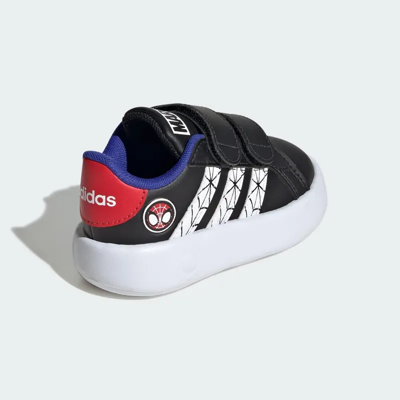 adidas Grand Court Marvel Spider-Man (JS0743)