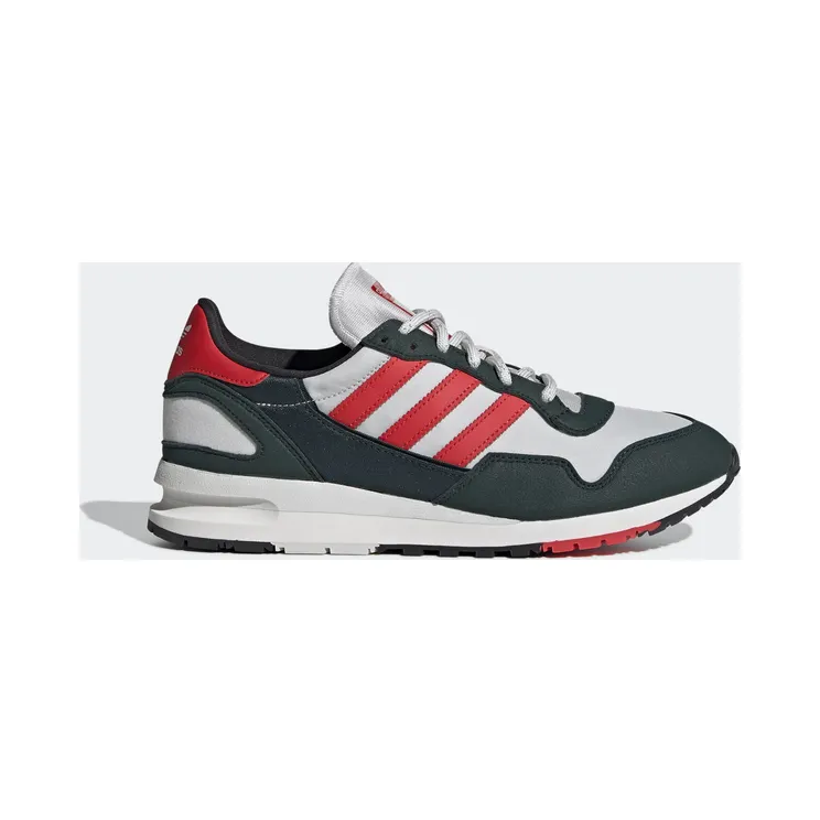 adidas Lowertree Clear Green / Cherry Red / Grey One (EG4923)