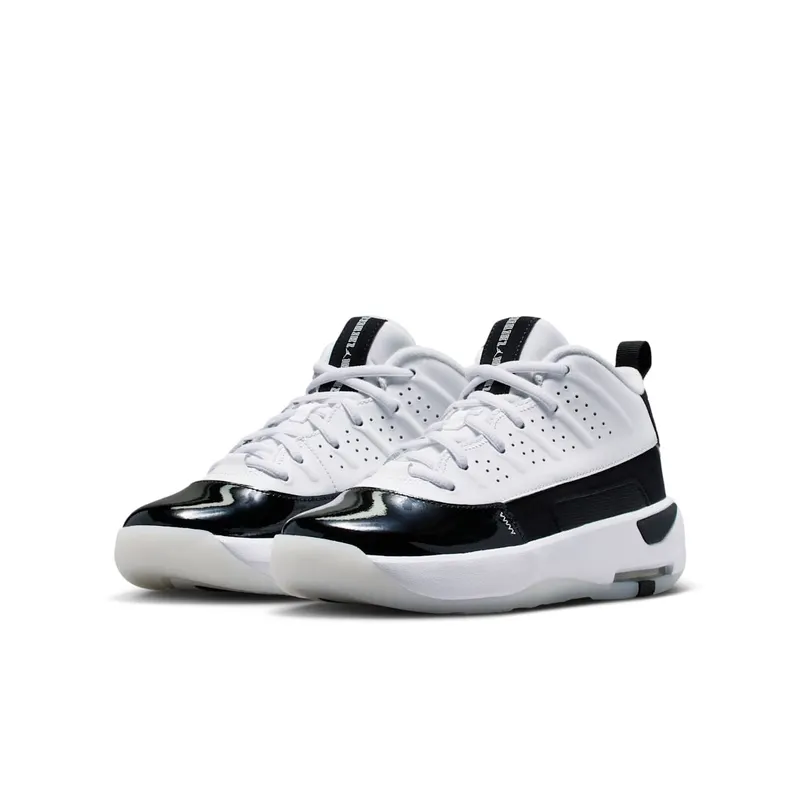 Jordan Max Aura 7 White Summit White Black (HQ2089-100)