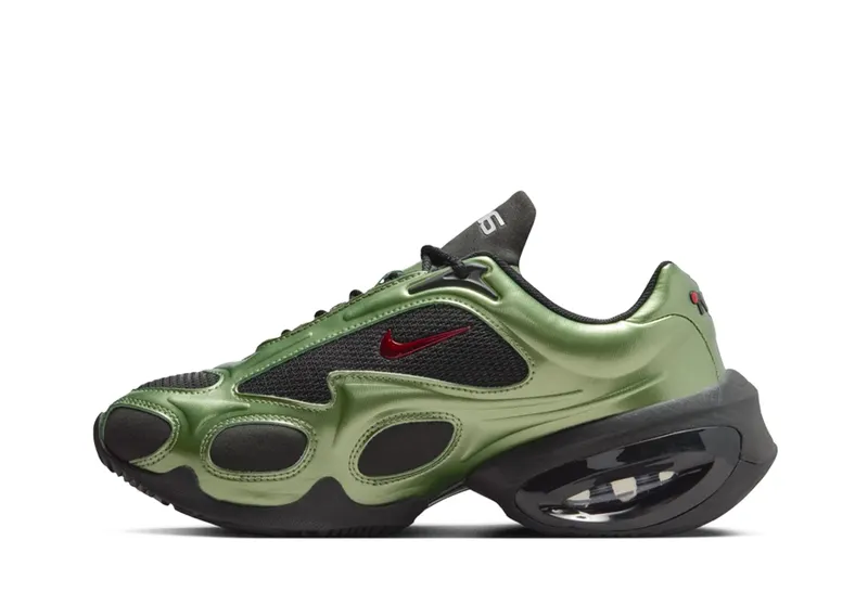 Nike Air Max Muse Metallic Oil Green (FV1920-004)