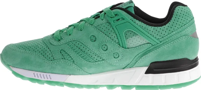 Saucony Grid SD No Chill Light Green Light Green (S70198-3)