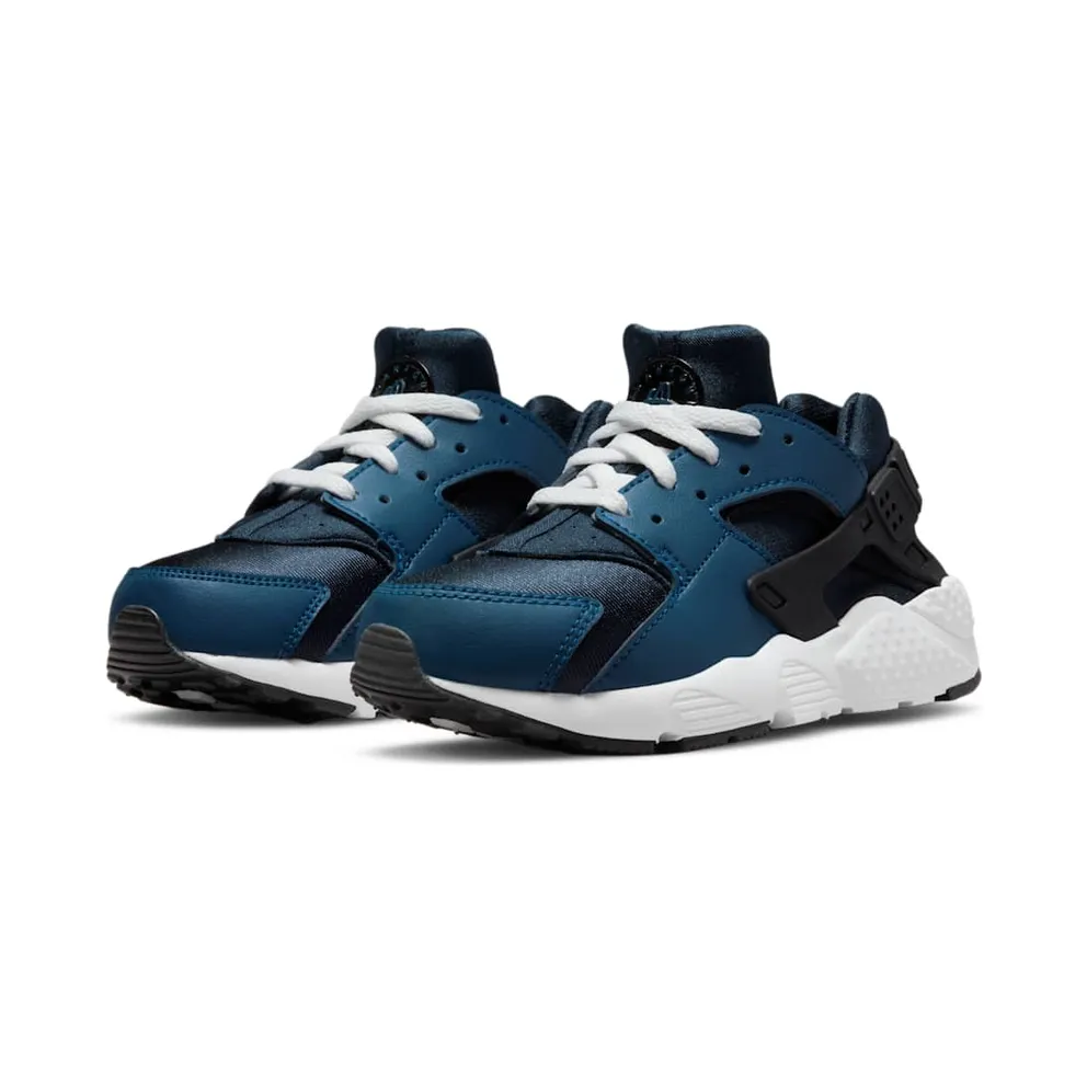 Nike Huarache Run Younger Kids’ Blue (704949-420)