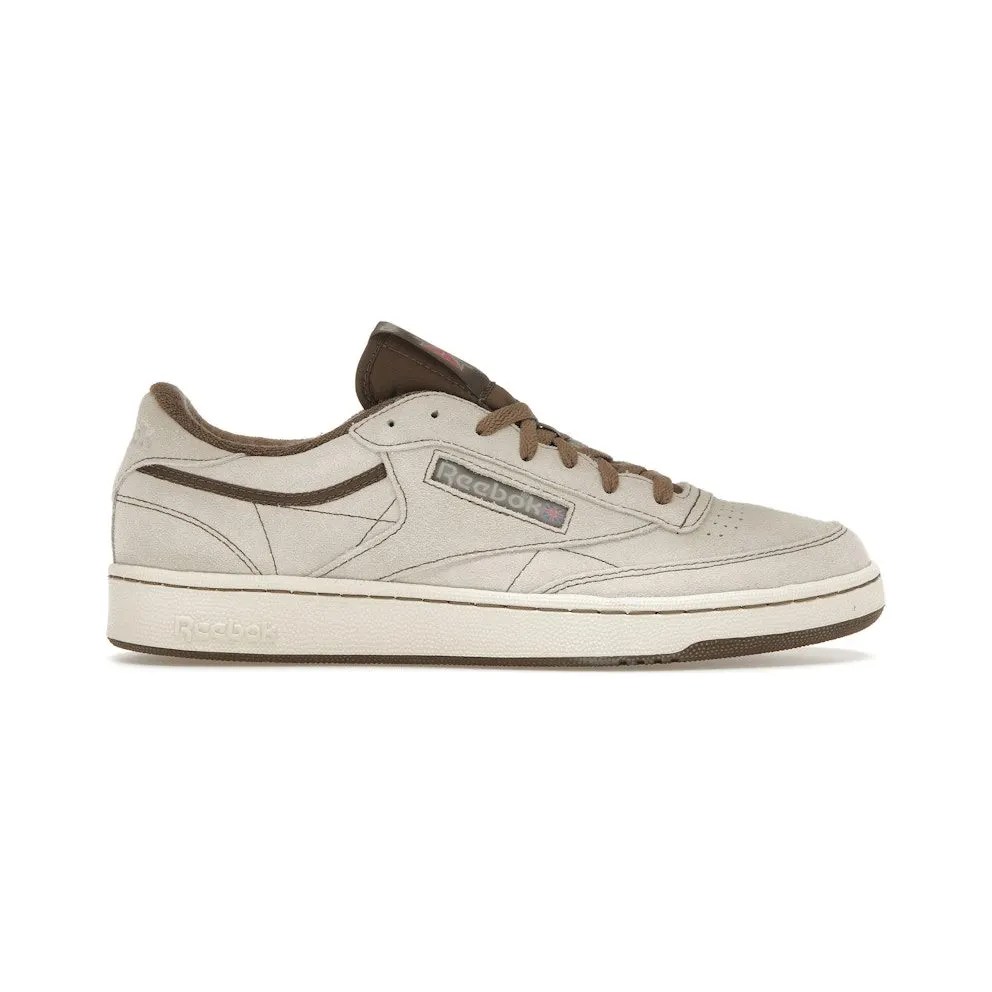 Reebok Club C 85 Vintage Bone Vintage Utility Brown (ID5179)