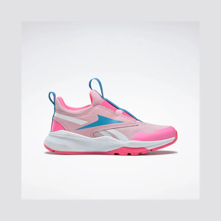 Reebok XT Sprinter Slip-on Schoenen Classic Pink / White / Electro Pink