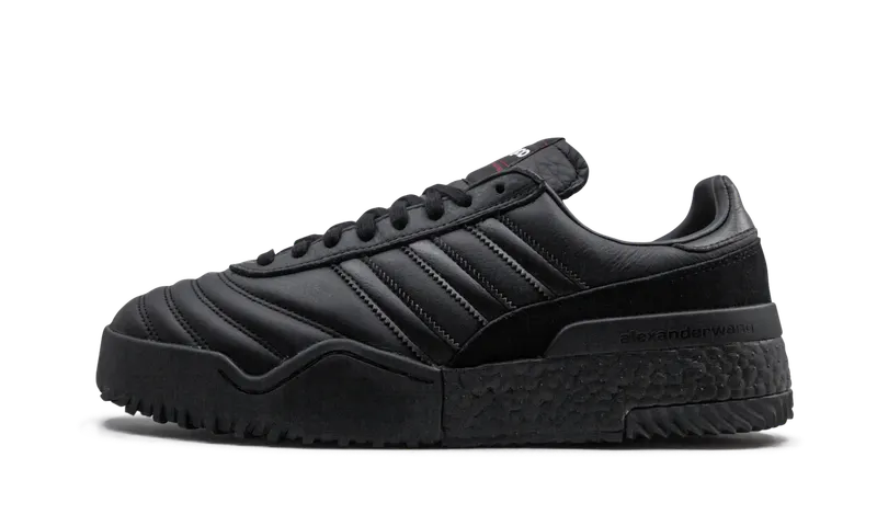 adidas AW B-Ball Soccer Alexander Wang Triple Black Core Black/Core Black/Core Black (EG0903)
