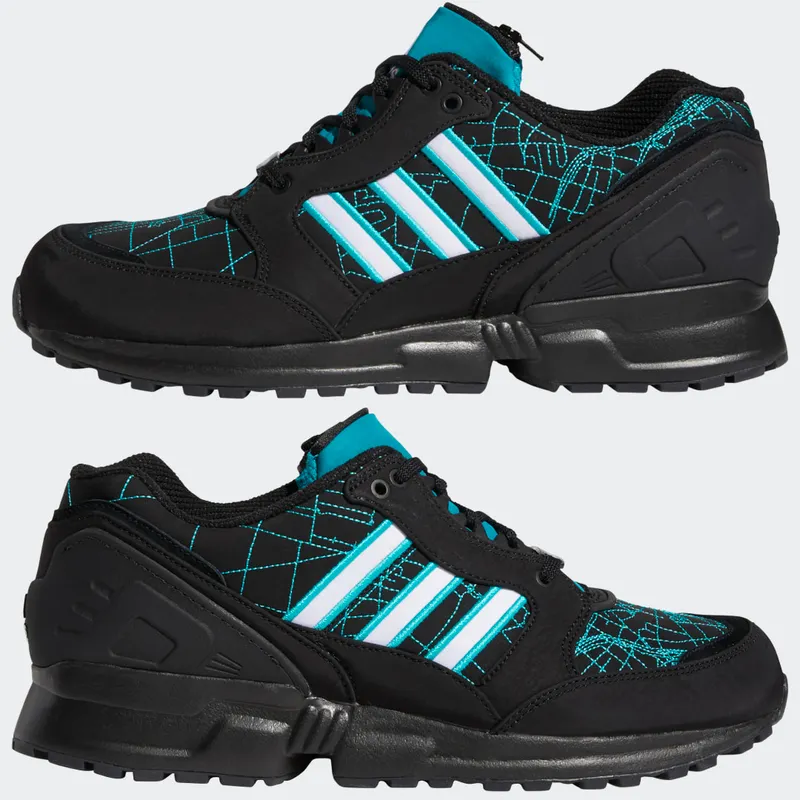 adidas Equipment Cushion 91 RH Black / EQT Green / Ftwr White (GX2610)