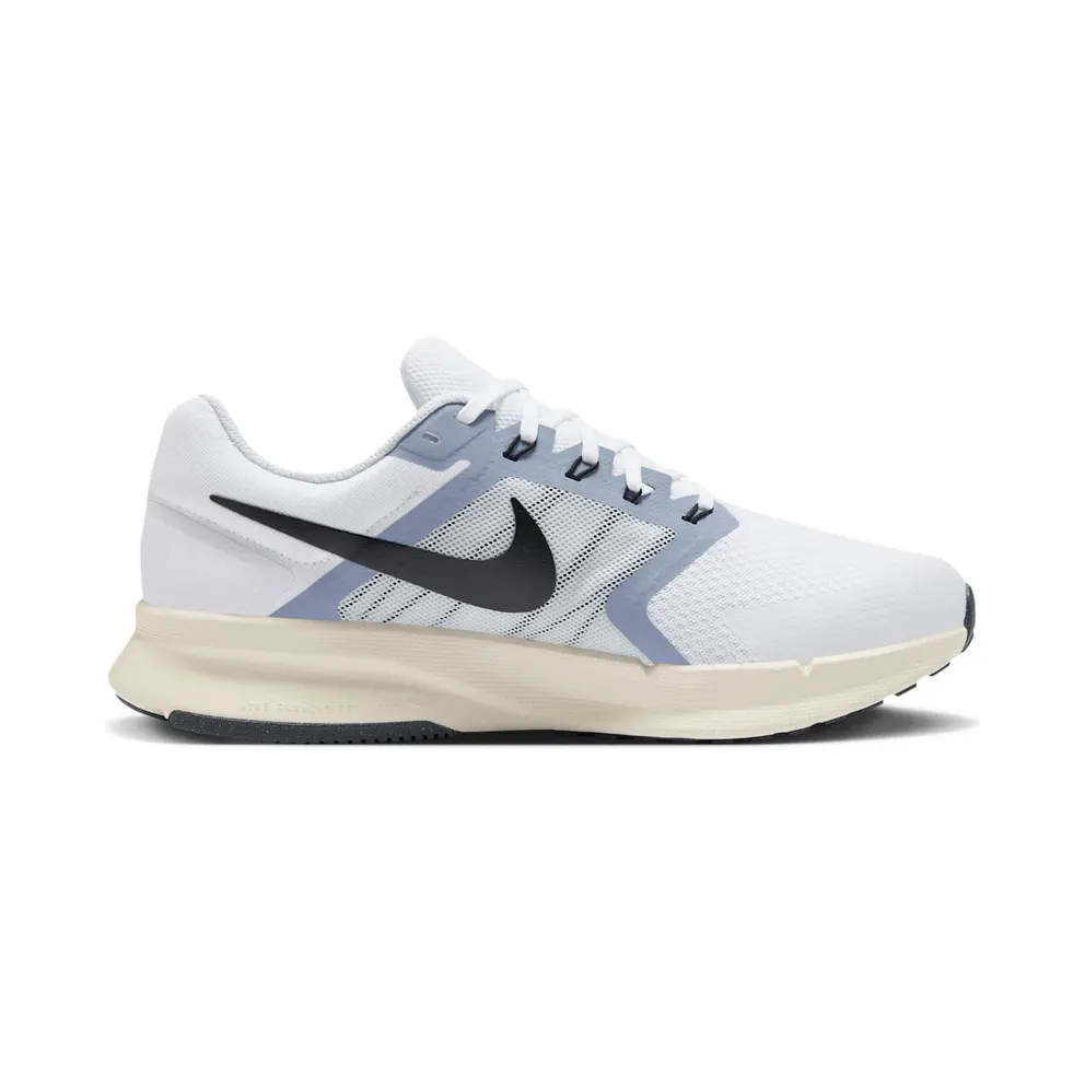 Nike Run Swift 3 White Photon Dust Ashen Slate Black (DR2695-105)