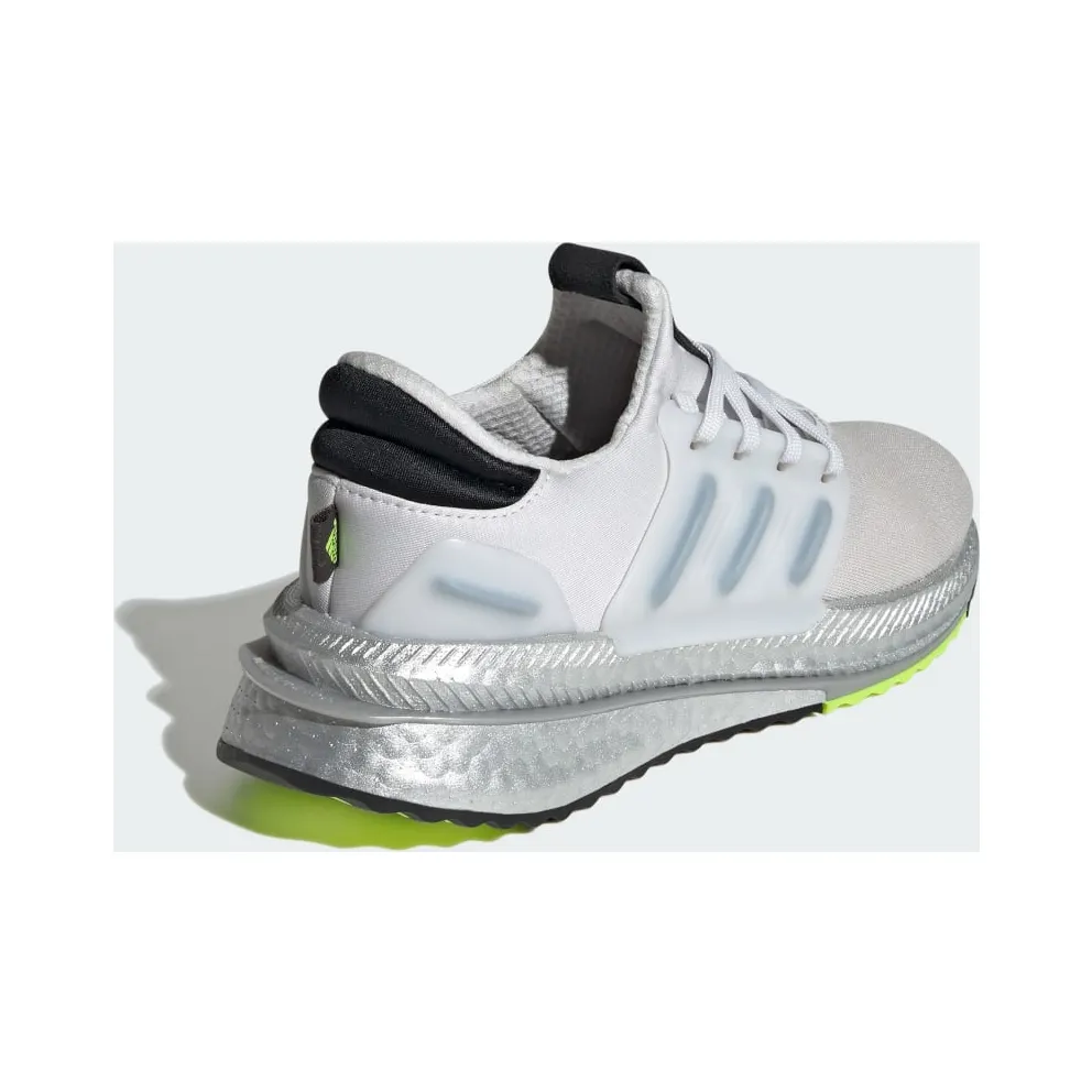 adidas X_PLR BOOST Junior Dash Grey / Core Black / Lucid Lemon (IF0628)