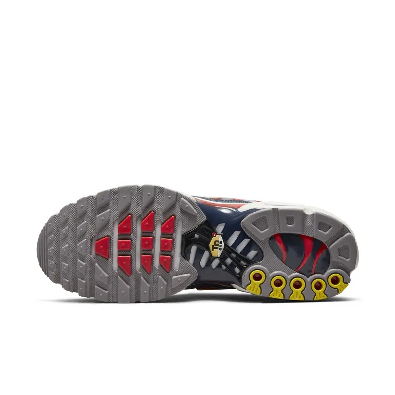 Nike Air Max Plus USA Grey – “Cement Grey / Summit White” (DB0682-003)