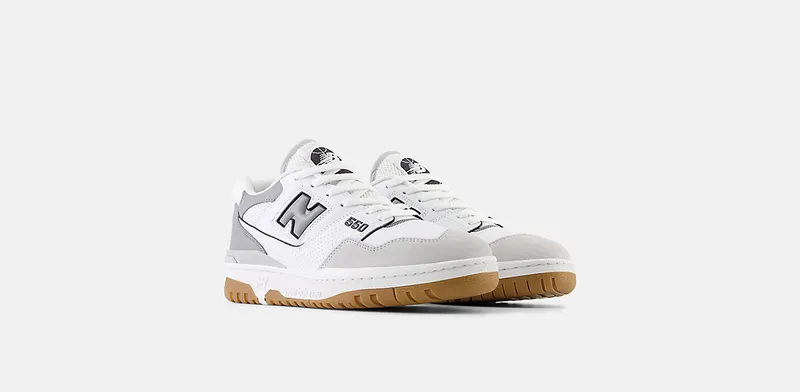 New Balance 550 “White” (BB550ESC)