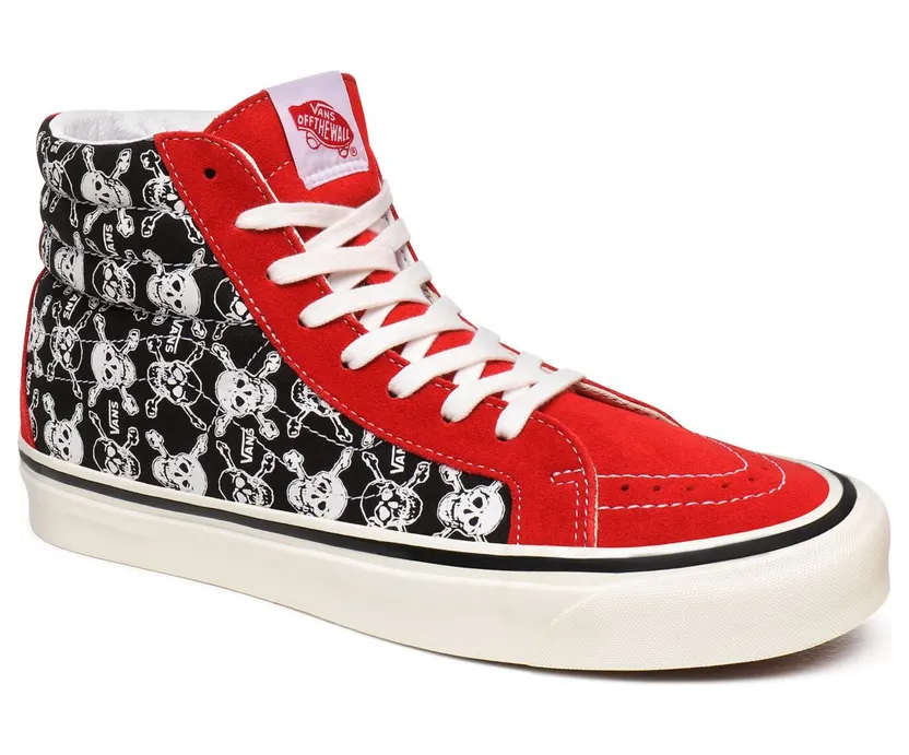 vans-sk8-hi VN0A38GFX7Z