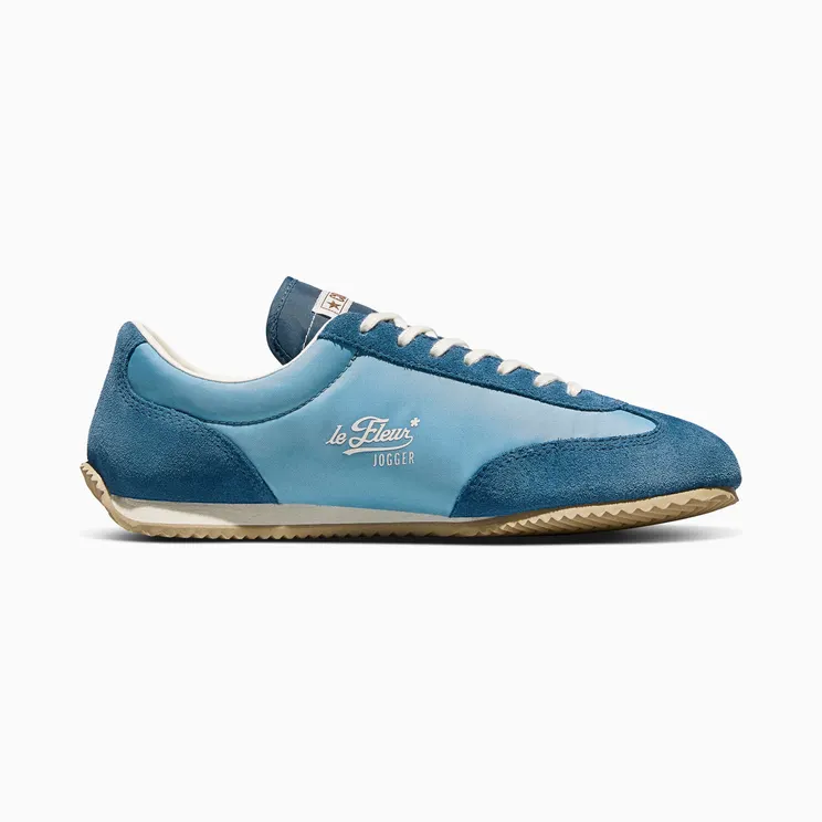 Golf Le Fleur x Converse Coach Jogger ‘Dark Blue Gum’ (A21432C)