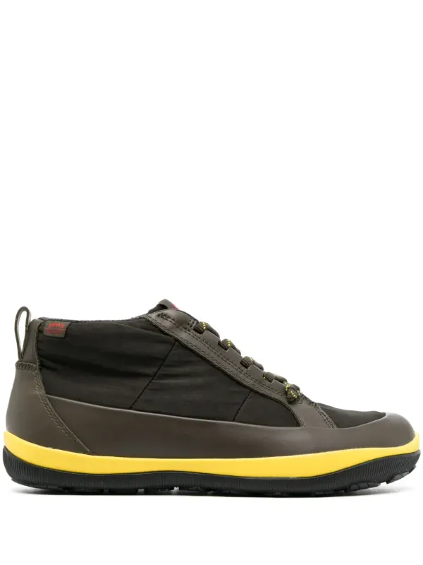 Camper Peu Pista GM high-top – Green (K300417008)