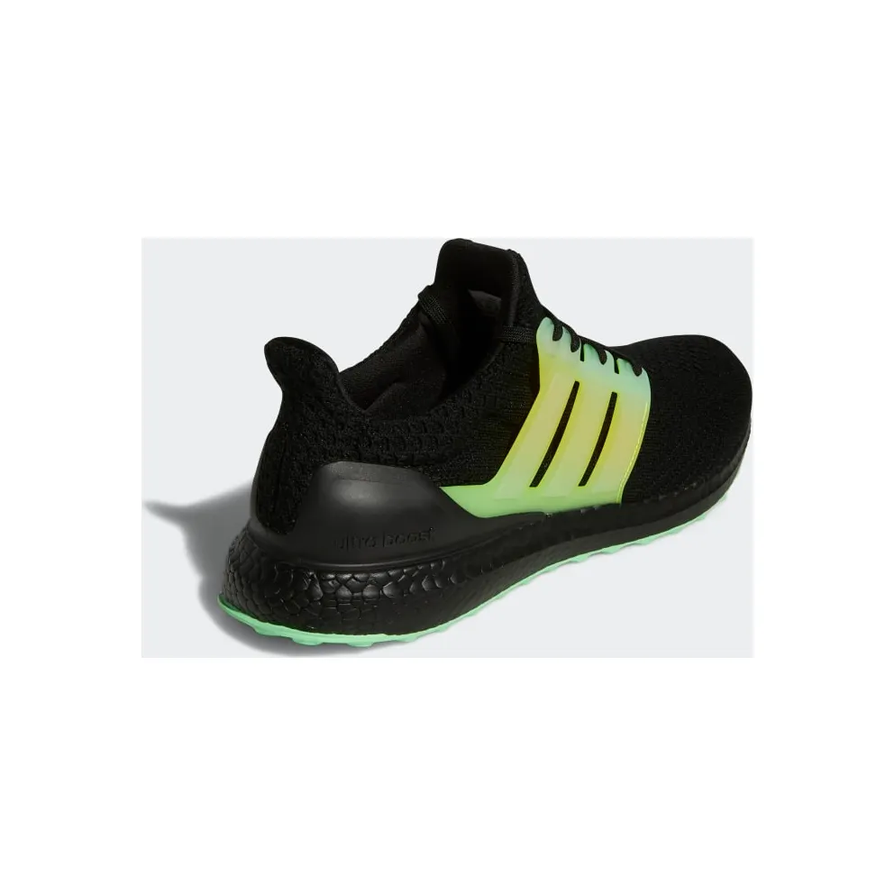 Adidas Ultraboost 5.0 DNA Core Black / Cloud White / Beam Green (GV8729)