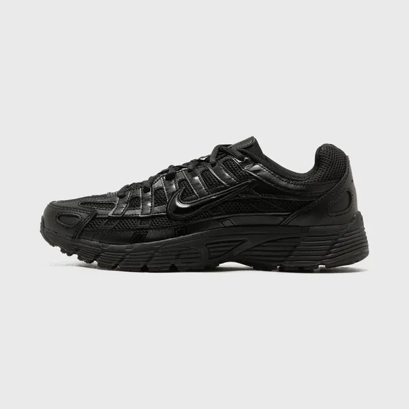 Nike P-6000 Triple Black